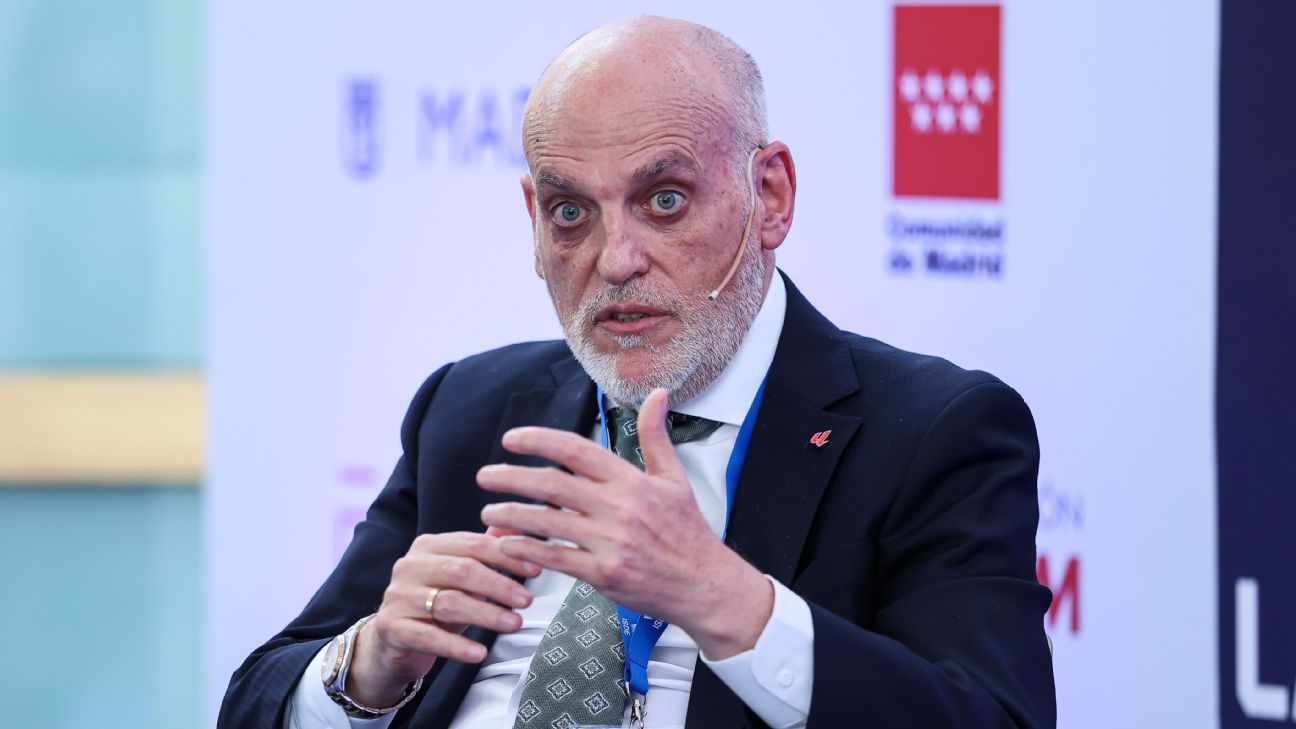特巴斯痛批因凡蒂诺攻击批评者，2026世界杯与FIFA治理再陷争议